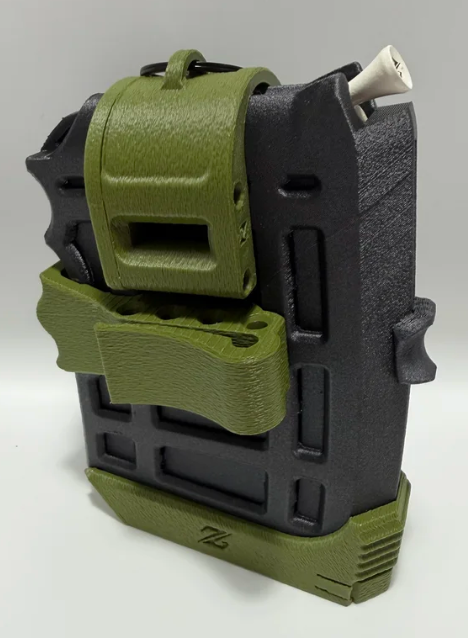Z Mag - Ranger Green